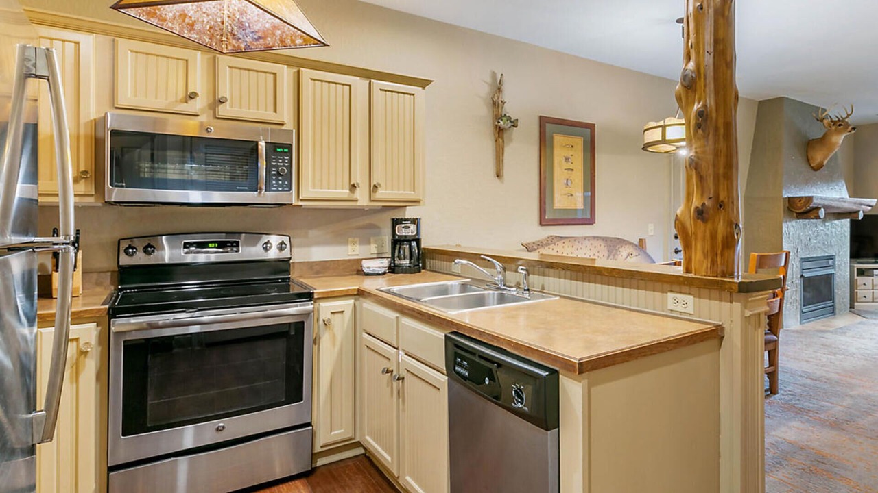 Photo of Kitchen in Big Cedars