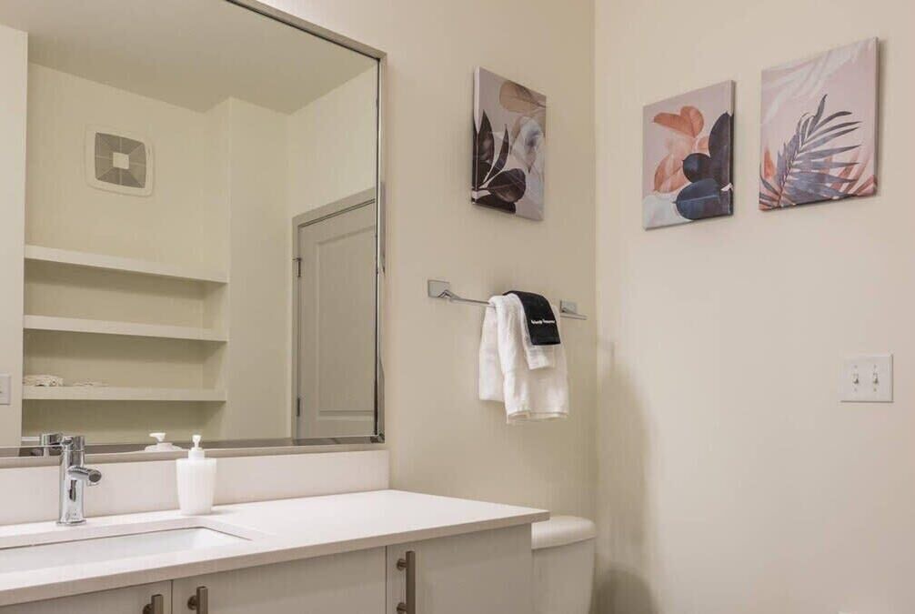Photo of Bathroom in Downtown Louisville