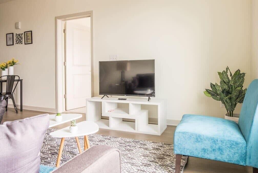 Photo of Livingroom in Downtown Louisville