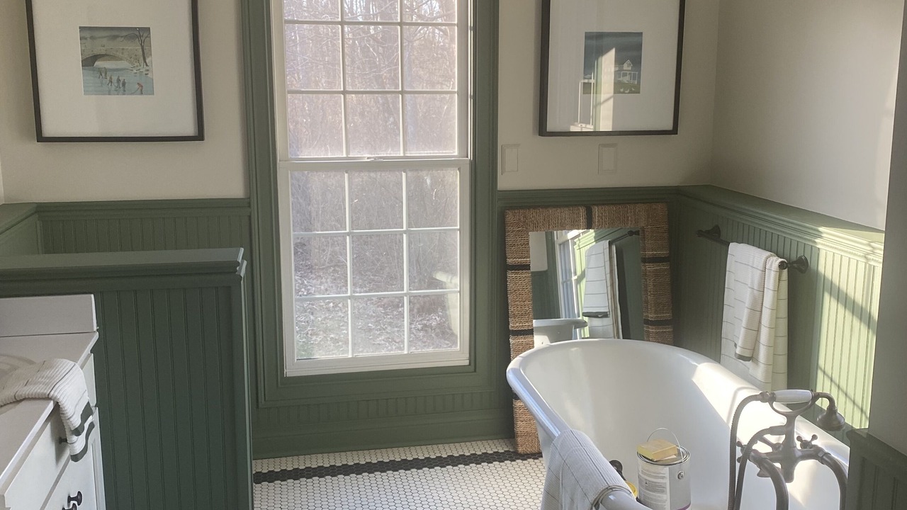 Photo of Bathroom in Simpsonville