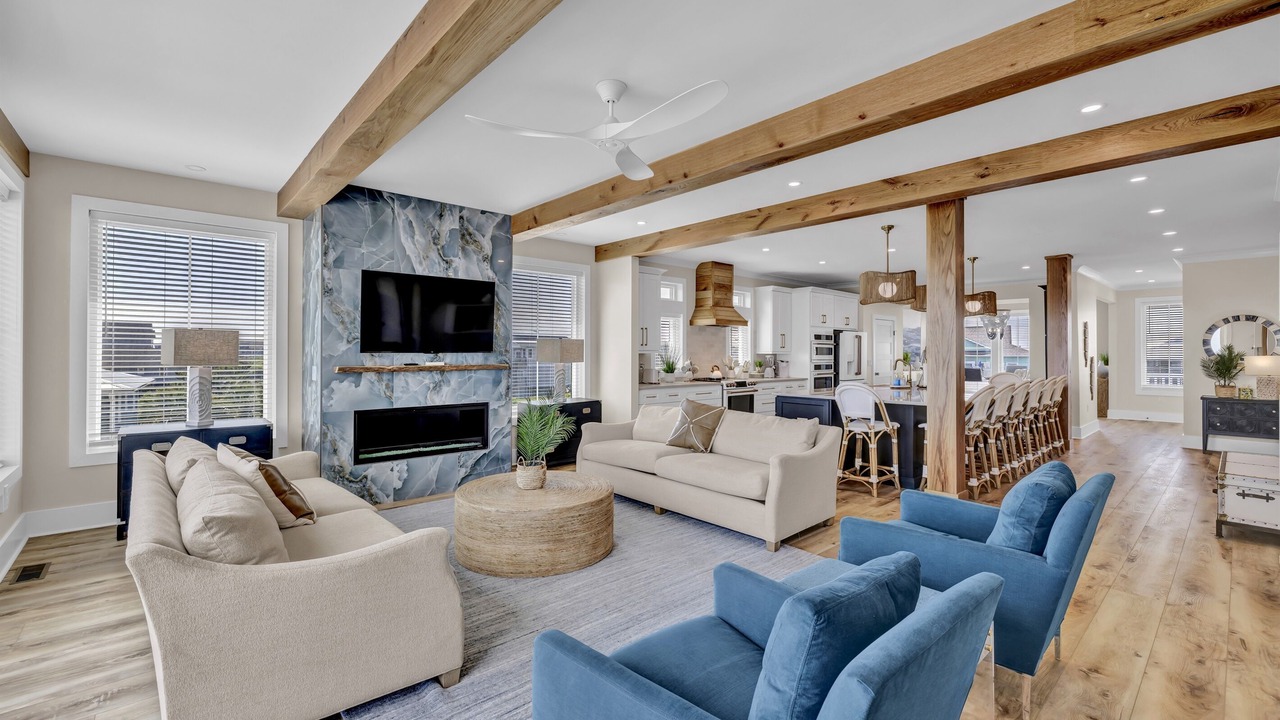 Photo of Livingroom in Surf City