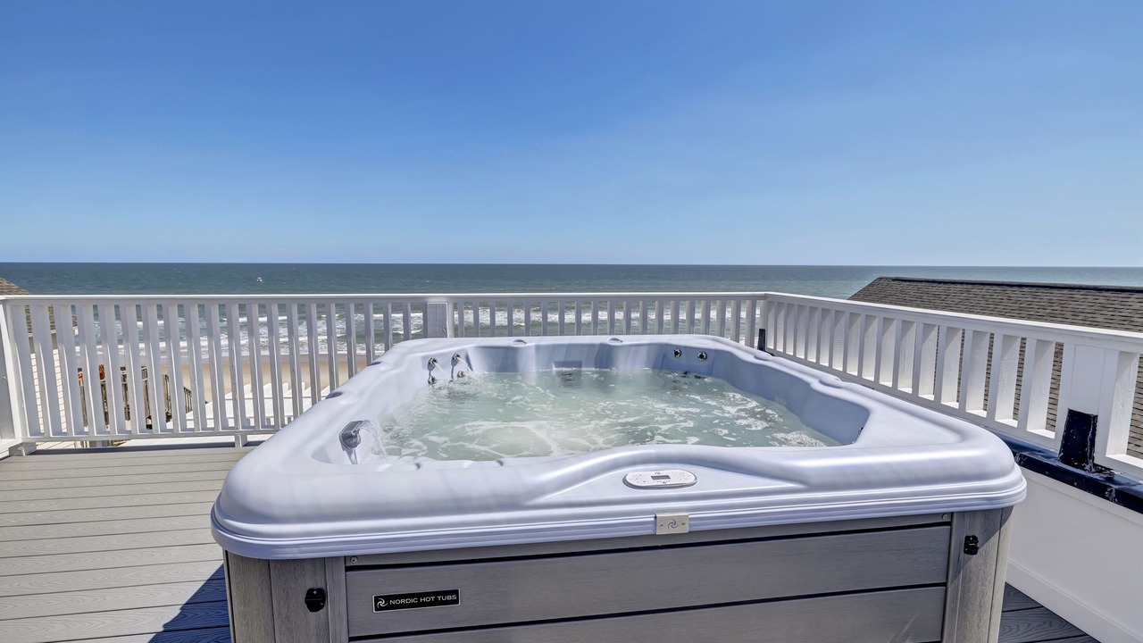 Photo of Patio Balcony in Surf City