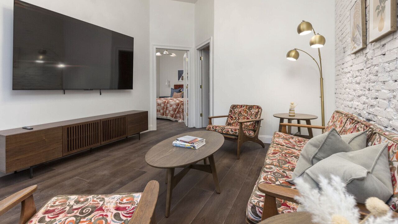 Photo of Bedroom in Downtown Louisville