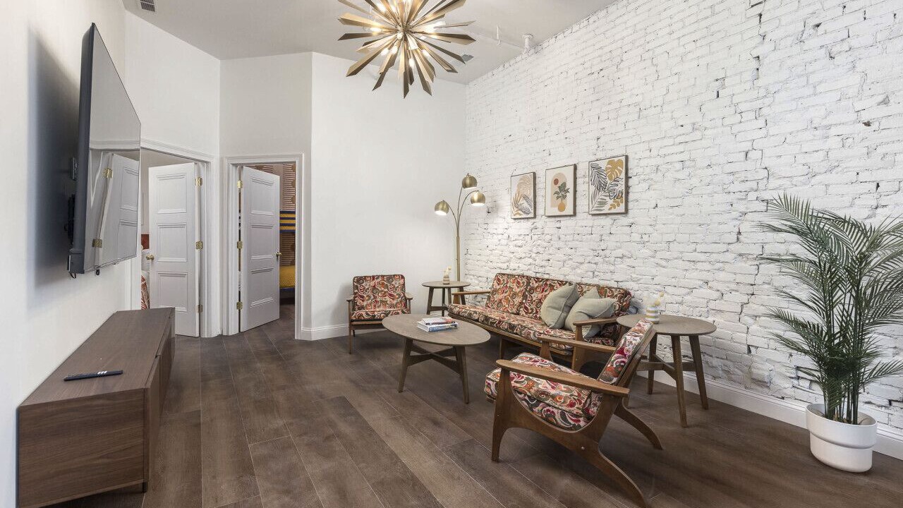 Photo of Bedroom in Downtown Louisville