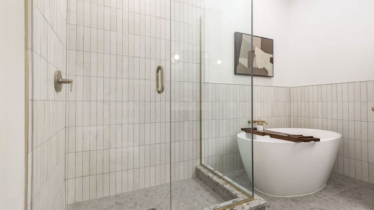 Photo of Bathroom in Downtown Louisville
