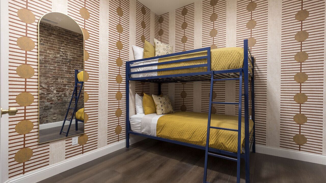Photo of Bedroom in Downtown Louisville