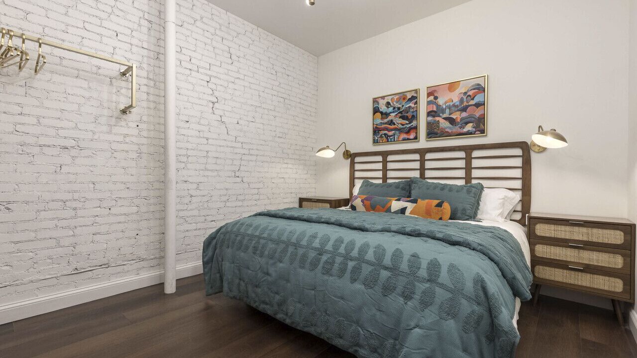Photo of Bedroom in Downtown Louisville