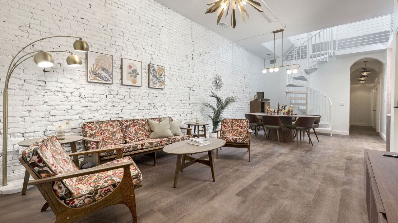 Photo of Bedroom in Downtown Louisville