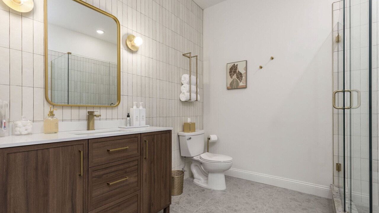 Photo of Bathroom in Downtown Louisville