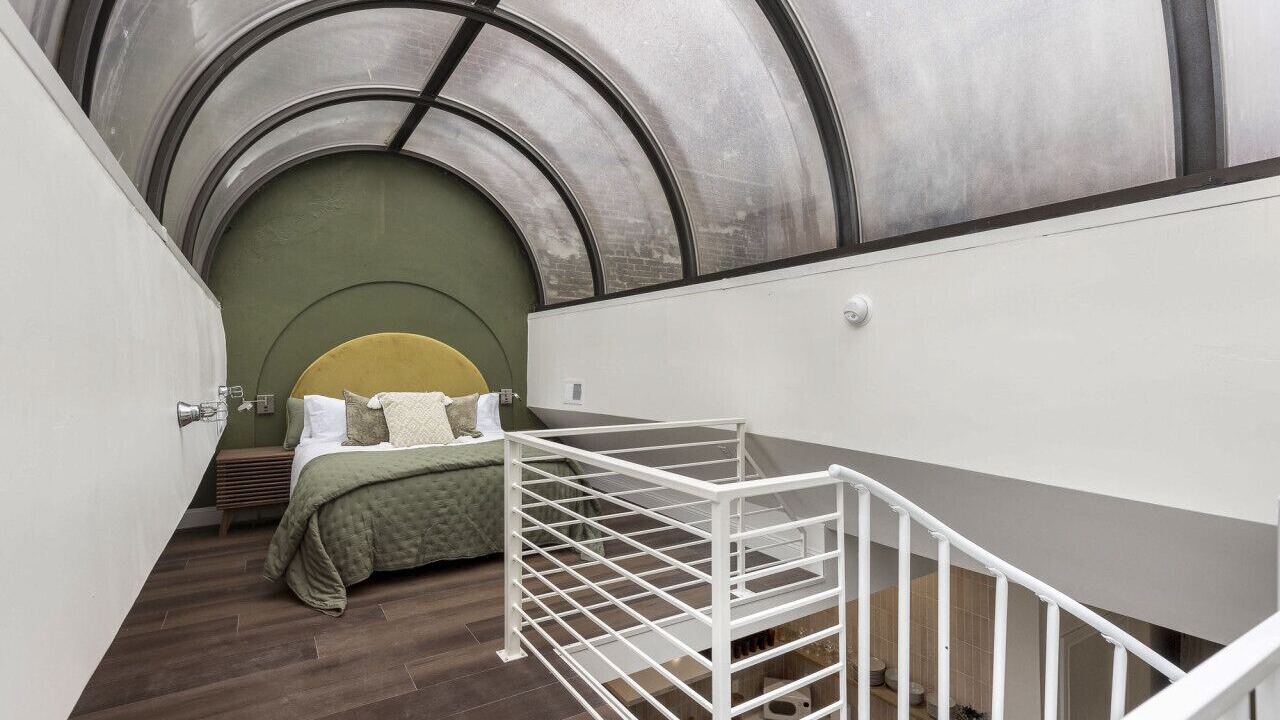 Photo of Bedroom in Downtown Louisville