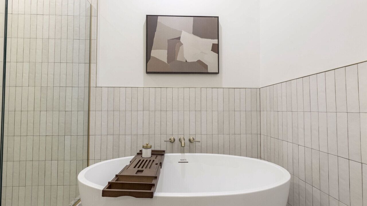 Photo of Bathroom in Downtown Louisville