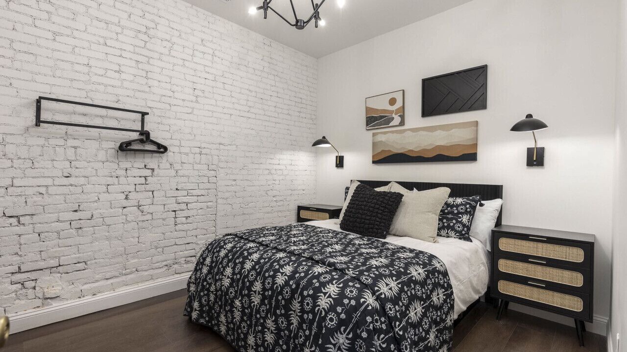 Photo of Bedroom in Downtown Louisville