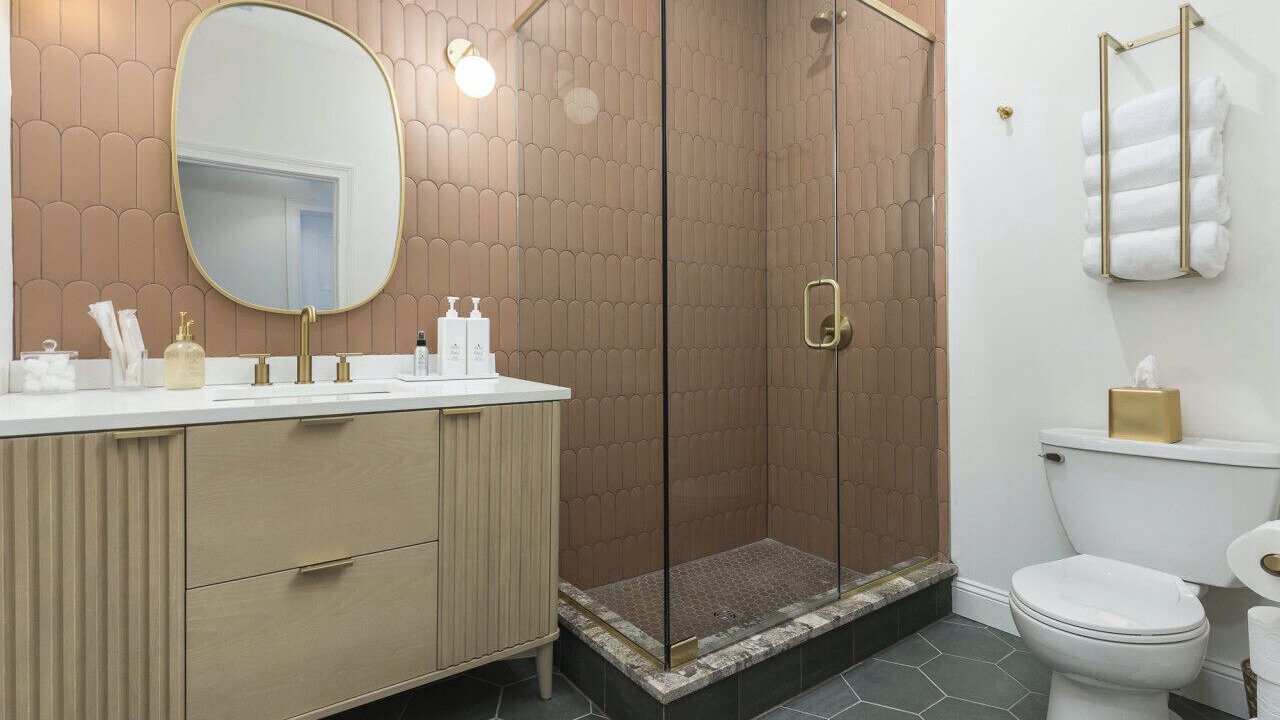 Photo of Bathroom in Downtown Louisville