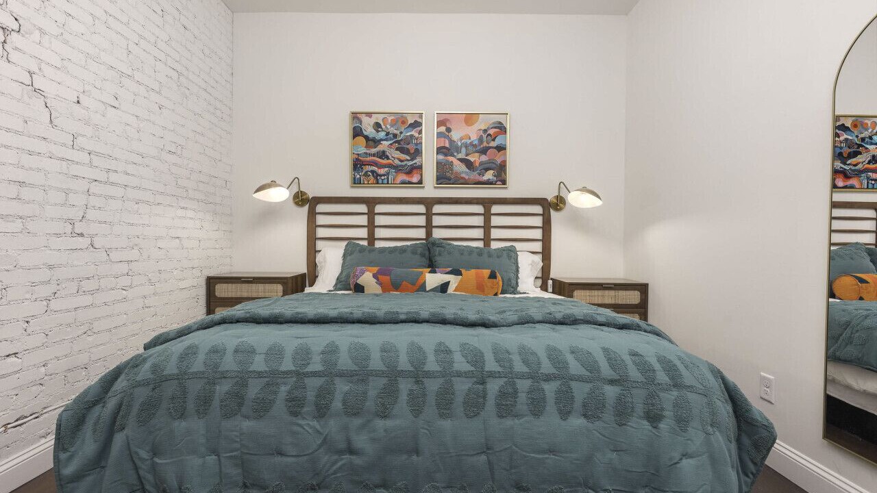 Photo of Bedroom in Downtown Louisville