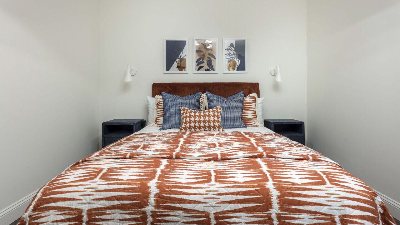 Photo of Bedroom in Downtown Louisville