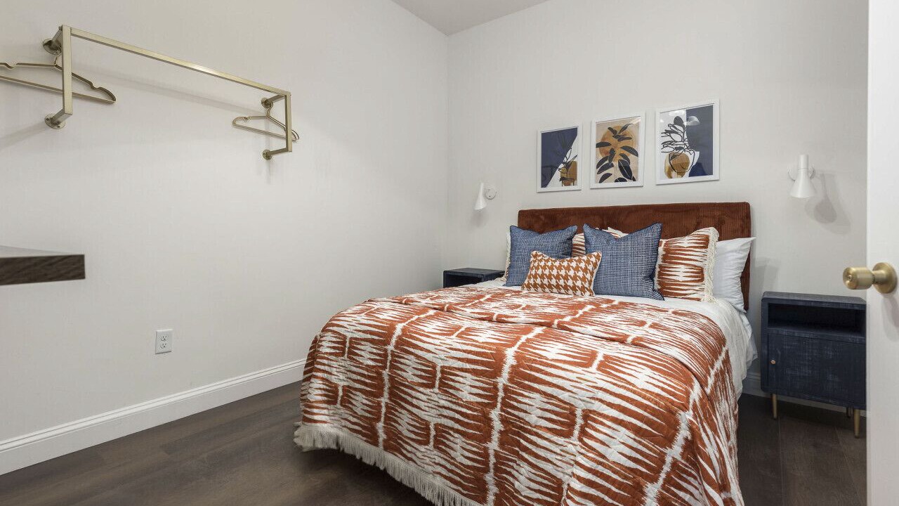 Photo of Bedroom in Downtown Louisville