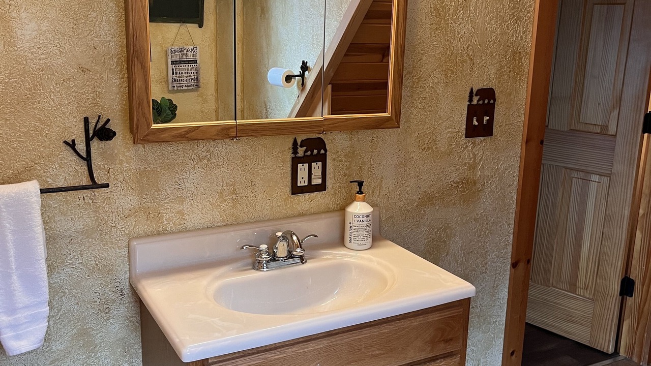 Photo of Bathroom in Shell Knob