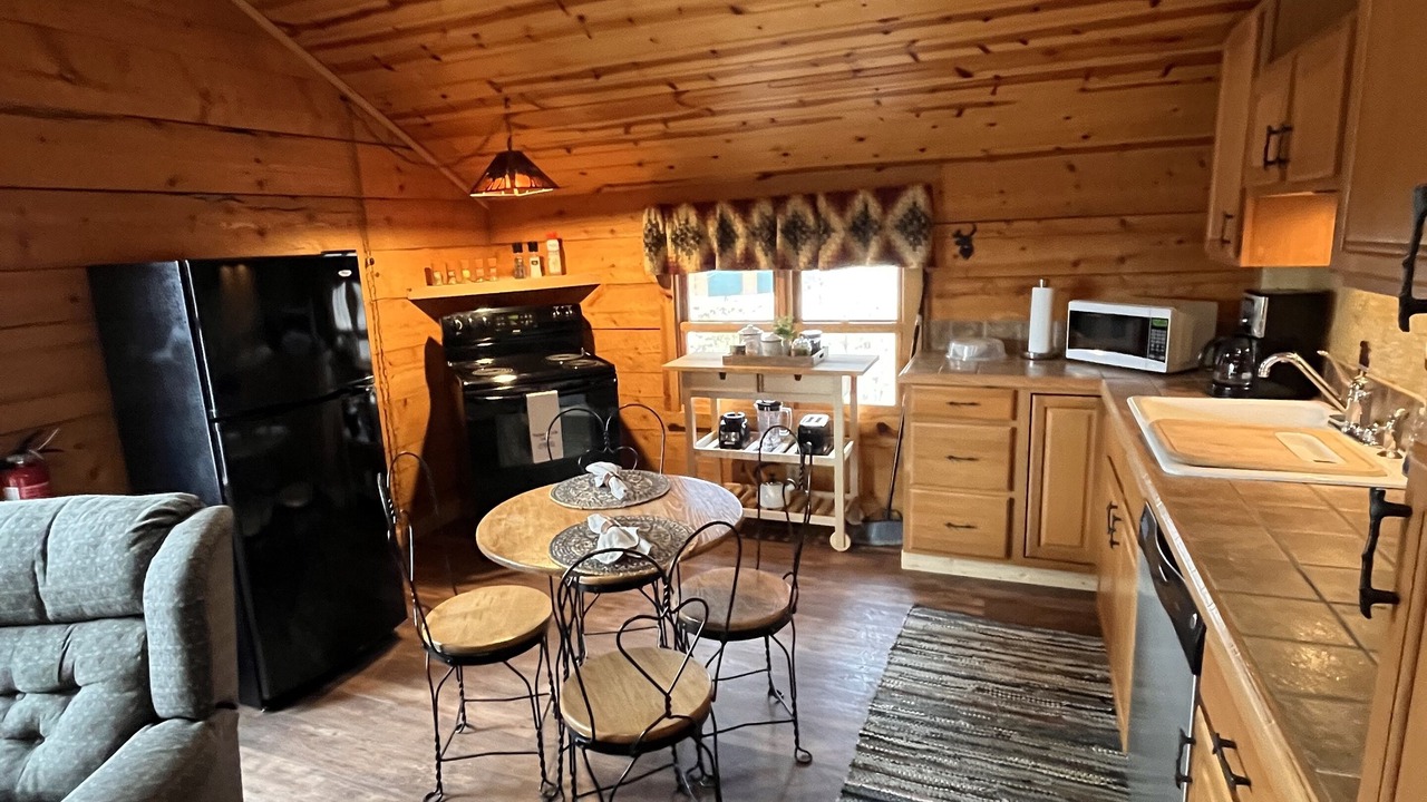 Photo of Kitchen in Shell Knob