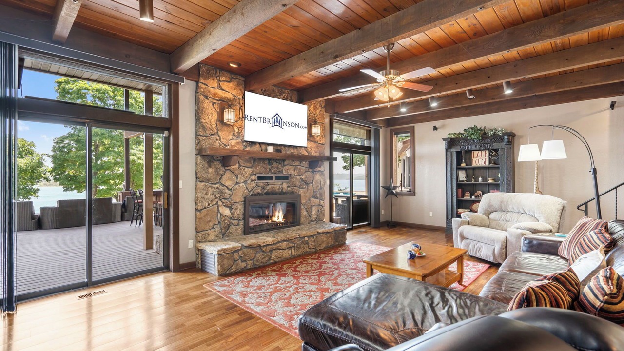 Photo of Livingroom in Lampe