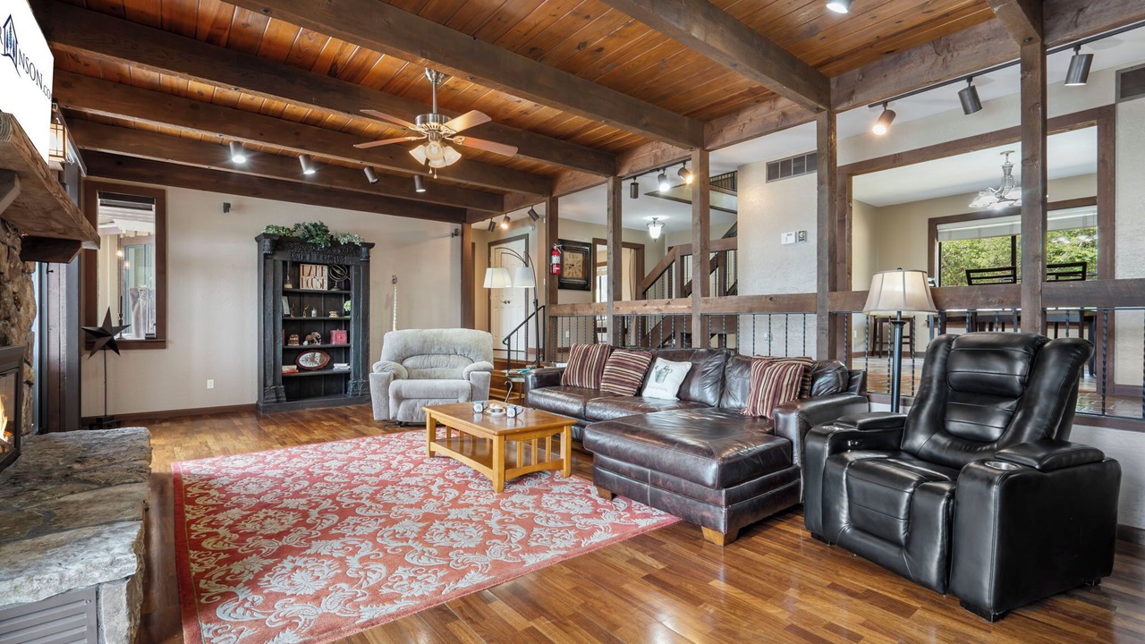 Photo of Livingroom in Lampe