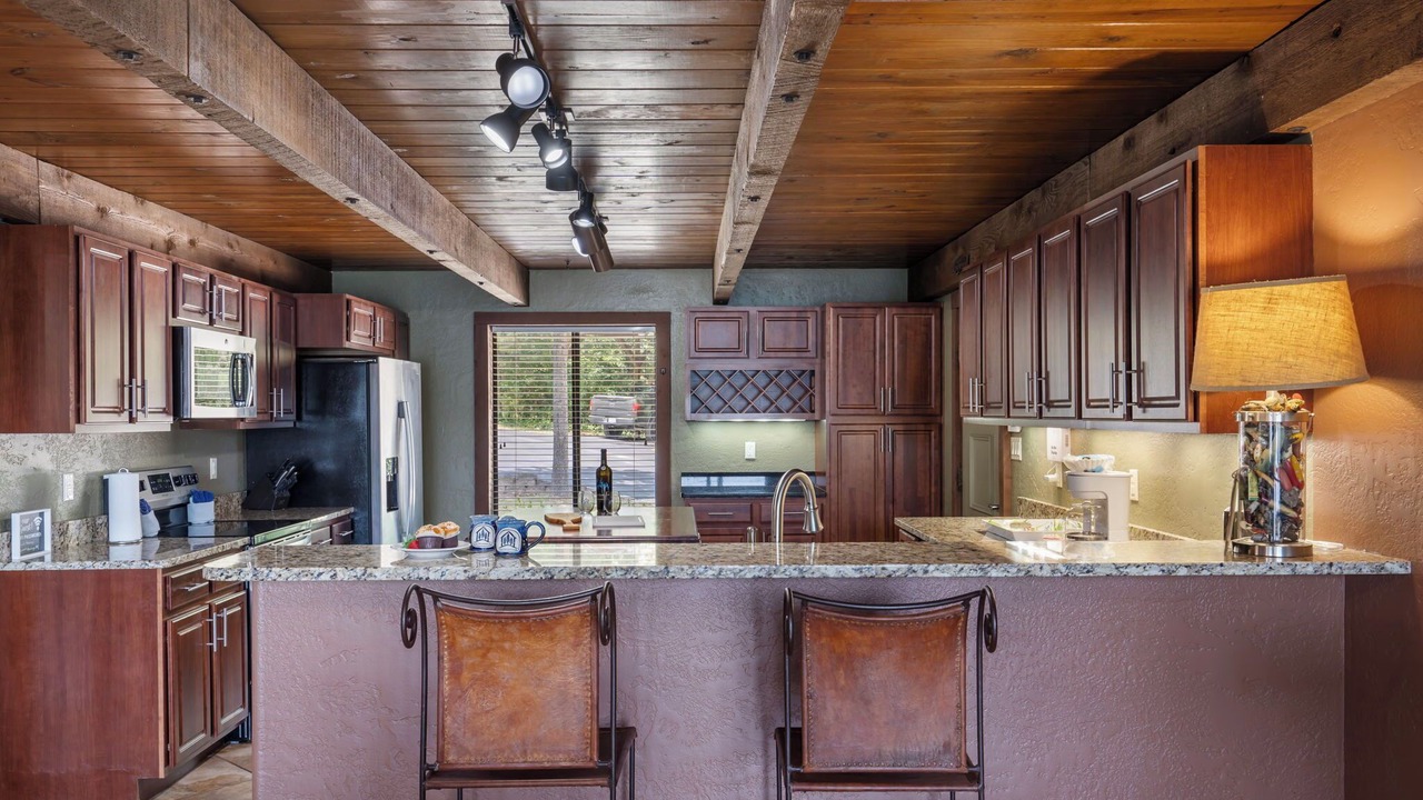 Photo of Kitchen in Lampe