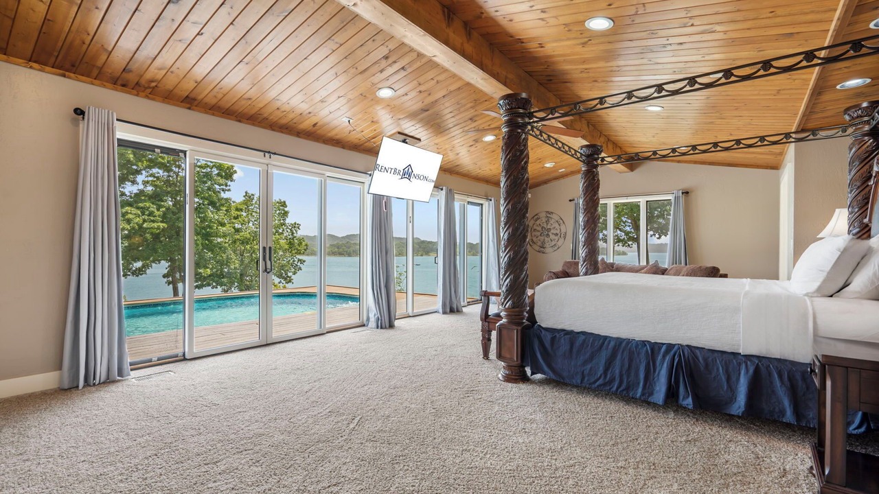 Photo of Bedroom in Lampe