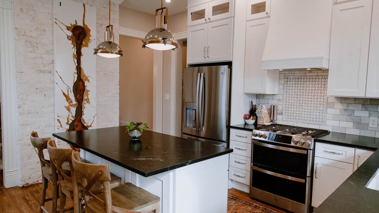 Photo of Kitchen in Crescent Hill