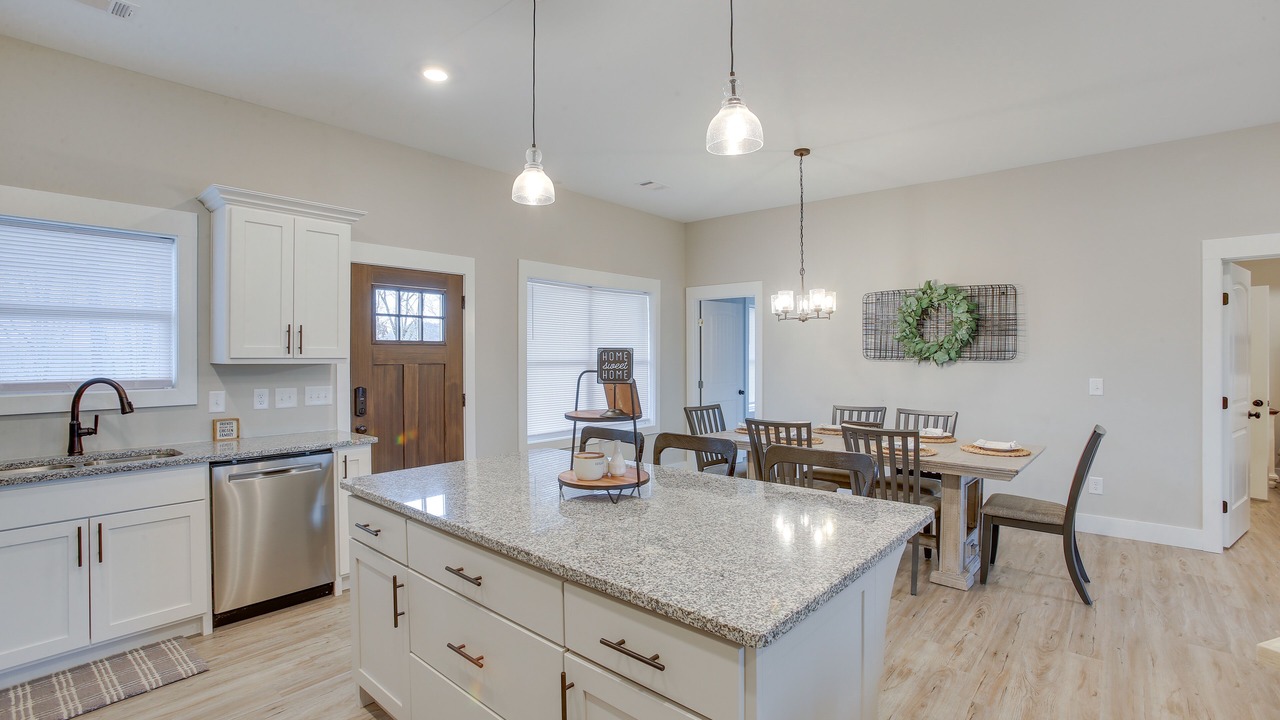 Photo of Kitchen in Celina