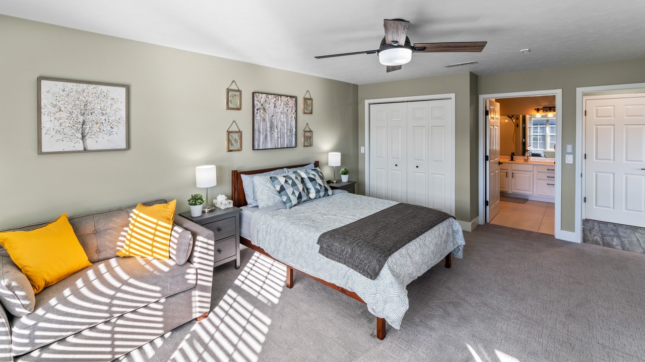 Photo of Bedroom in Branson West