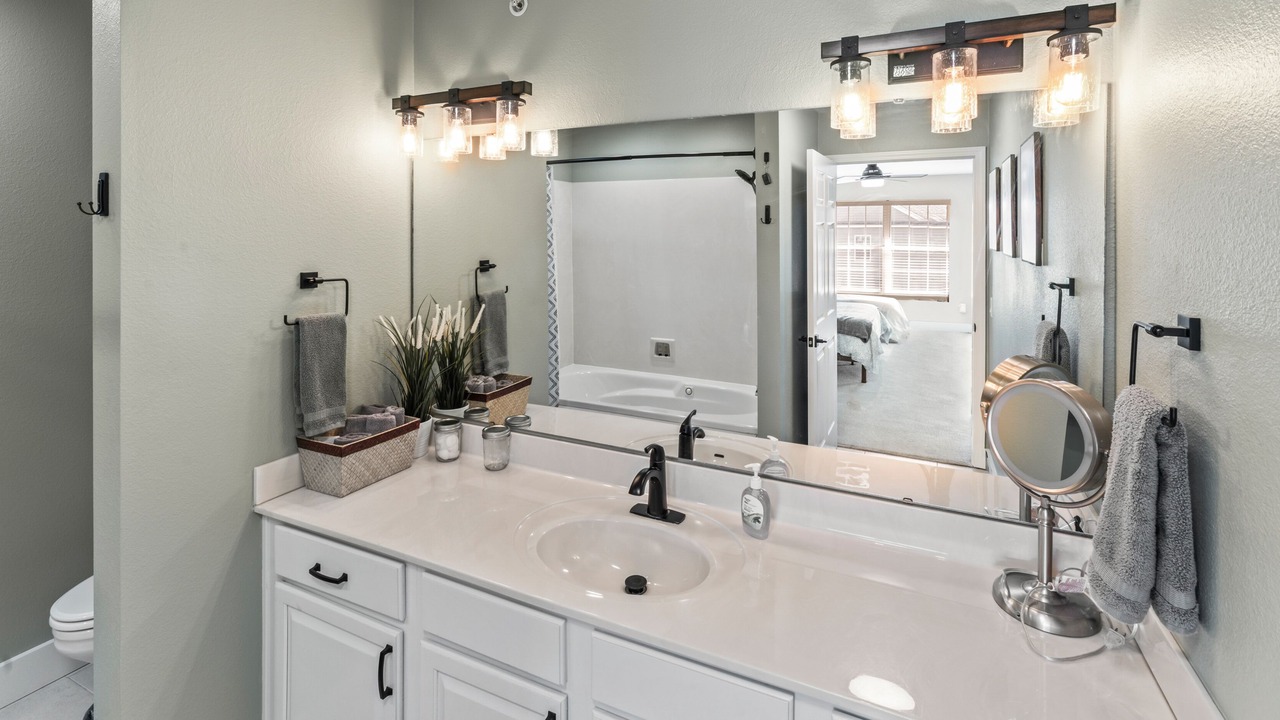 Photo of Bathroom in Branson West