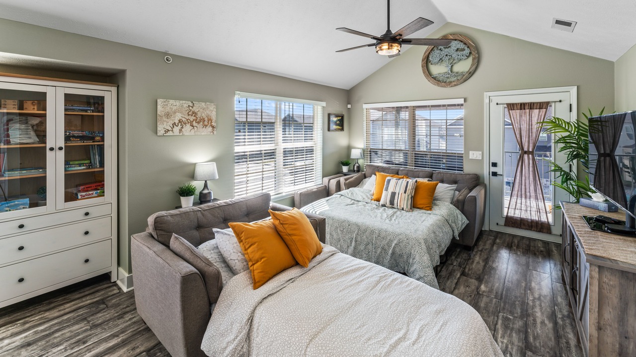 Photo of Bedroom in Branson West
