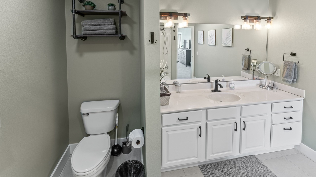 Photo of Bathroom in Branson West