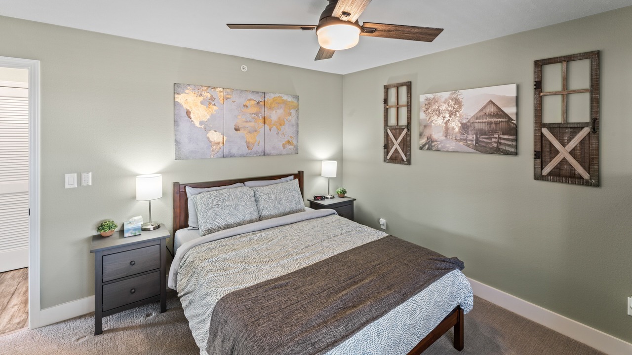 Photo of Bedroom in Branson West