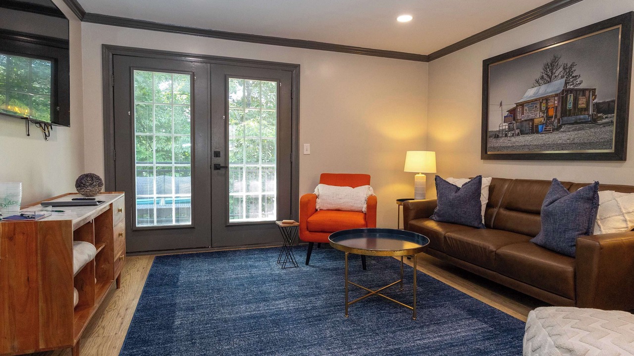 Photo of Livingroom in Oxford
