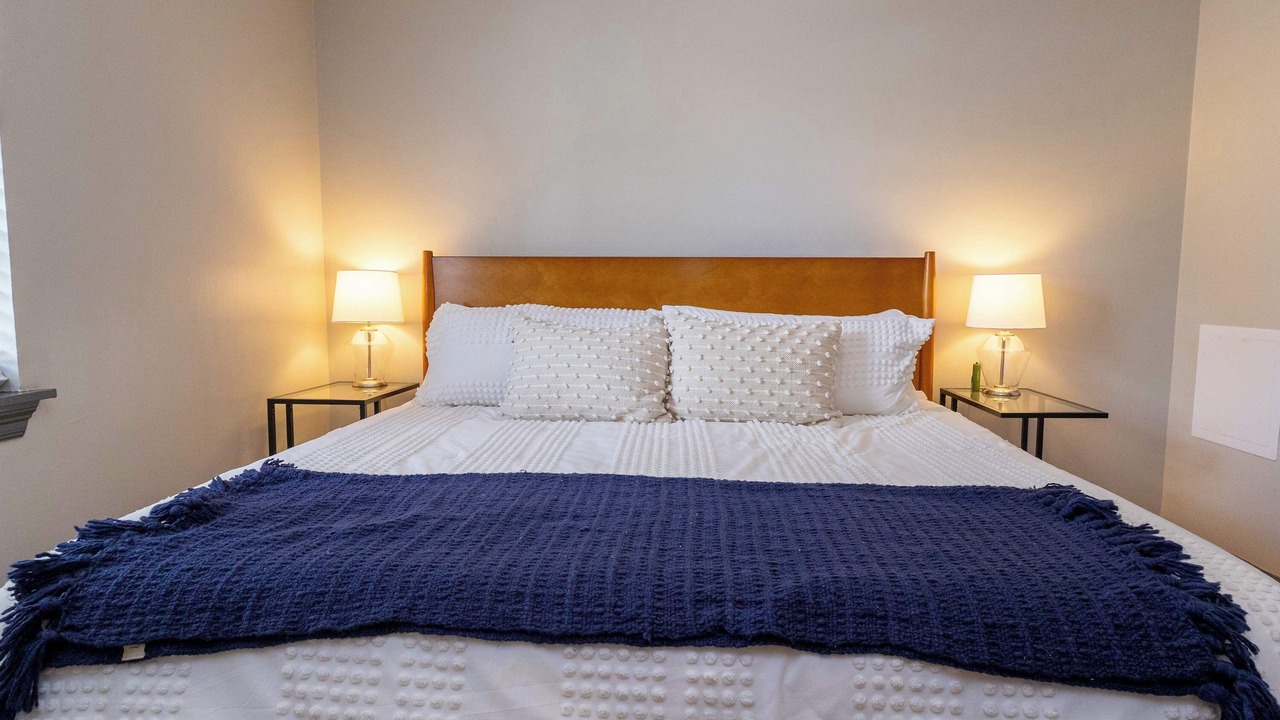 Photo of Bedroom in Oxford