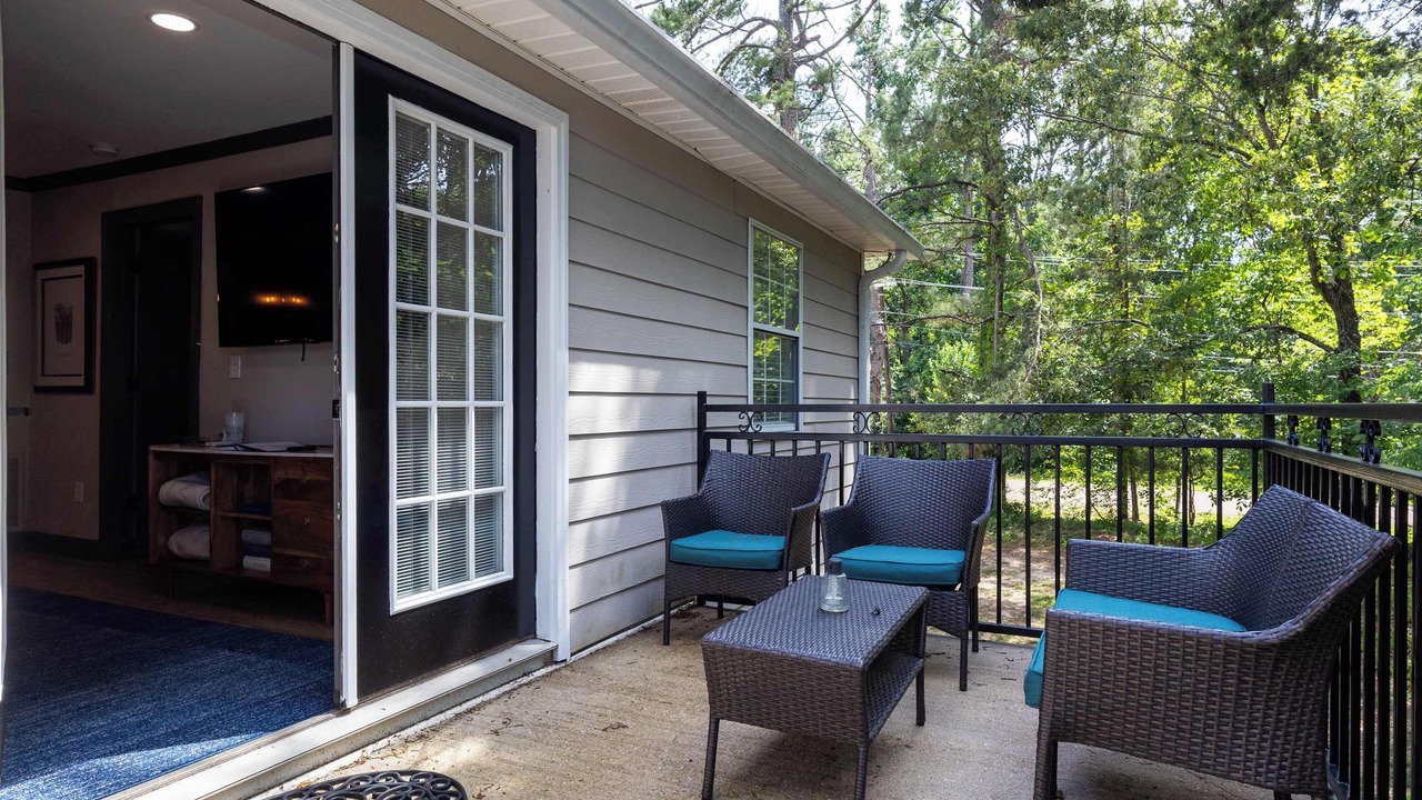 Photo of Patio Balcony in Oxford
