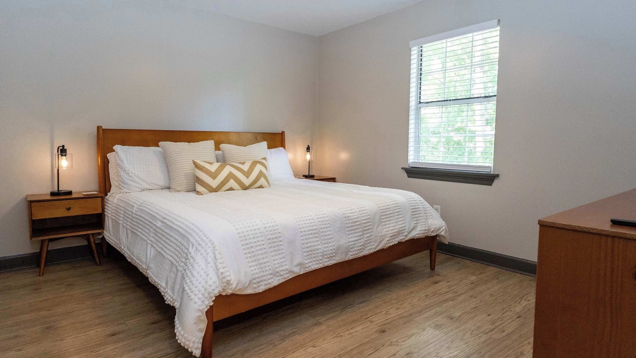 Photo of Bedroom in Oxford