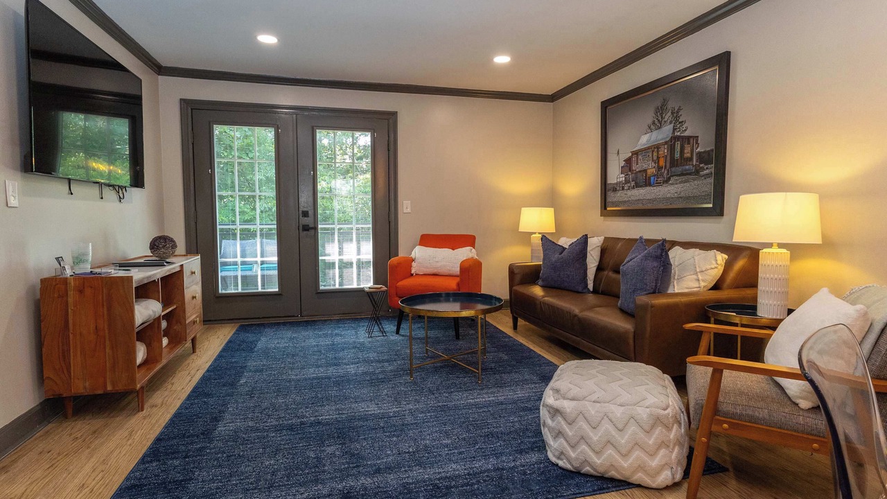 Photo of Livingroom in Oxford