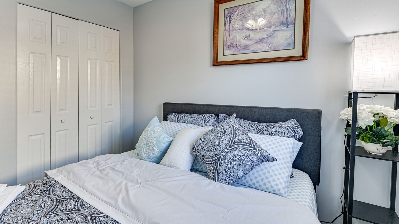 Photo of Bedroom in Jeffersonville