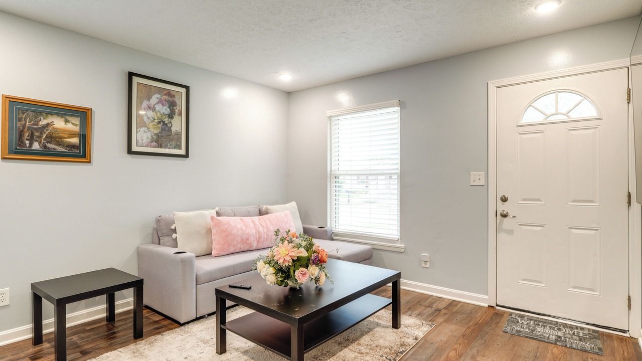 Photo of Bedroom in Jeffersonville