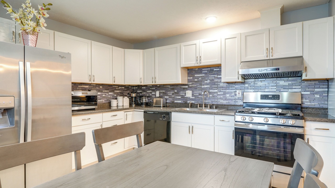 Photo of Kitchen in Jeffersonville