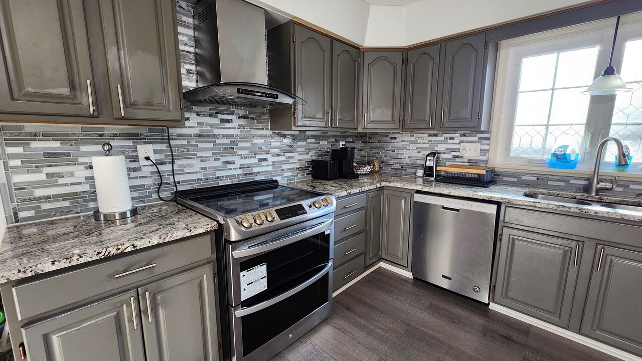 Photo of Kitchen in Klondike