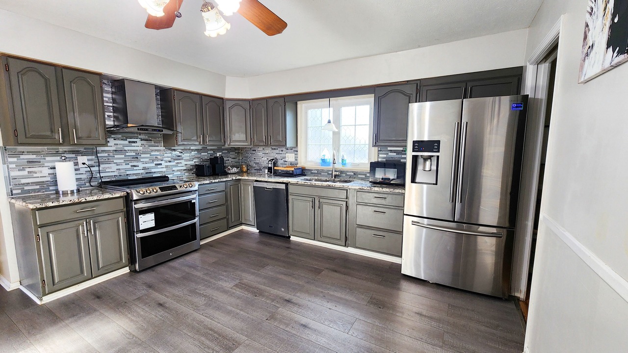Photo of Kitchen in Klondike