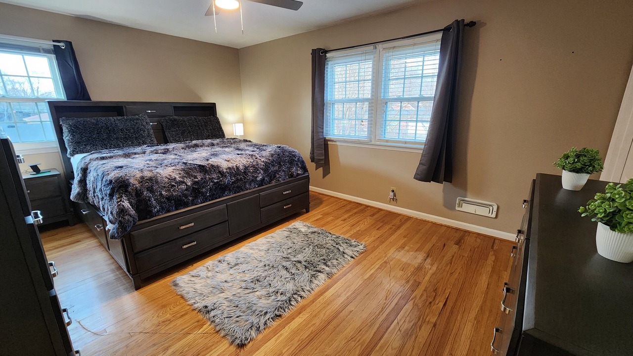 Photo of Bedroom in Klondike