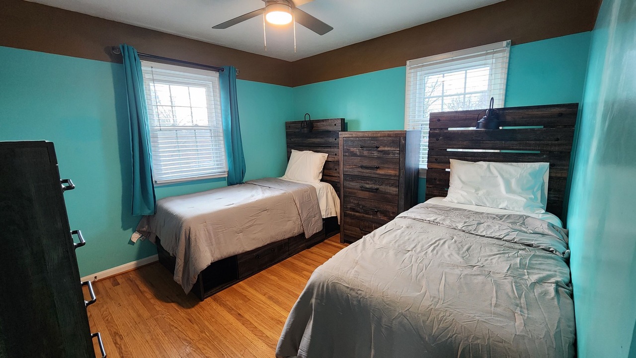 Photo of Bedroom in Klondike