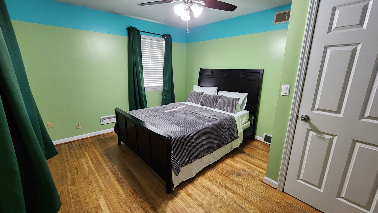 Photo of Bedroom in Klondike