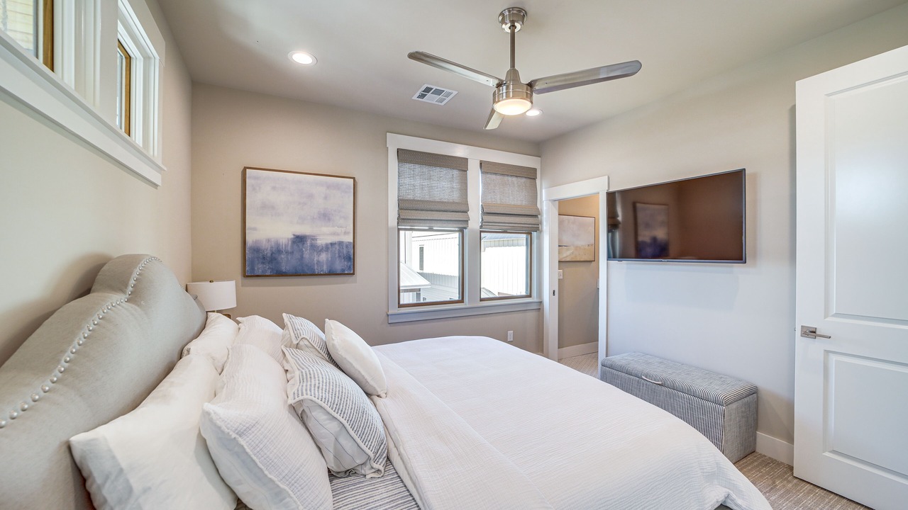 Photo of Bedroom in Eufaula