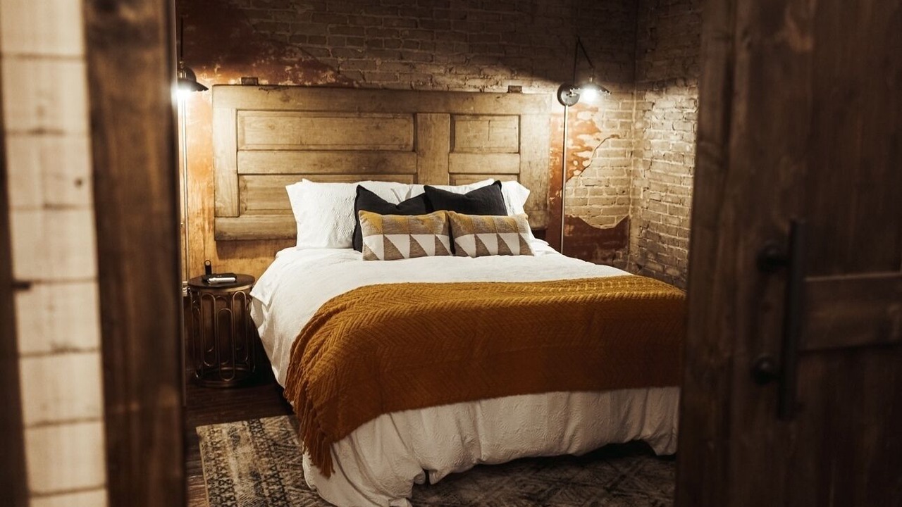 Photo of Bedroom in Belmont