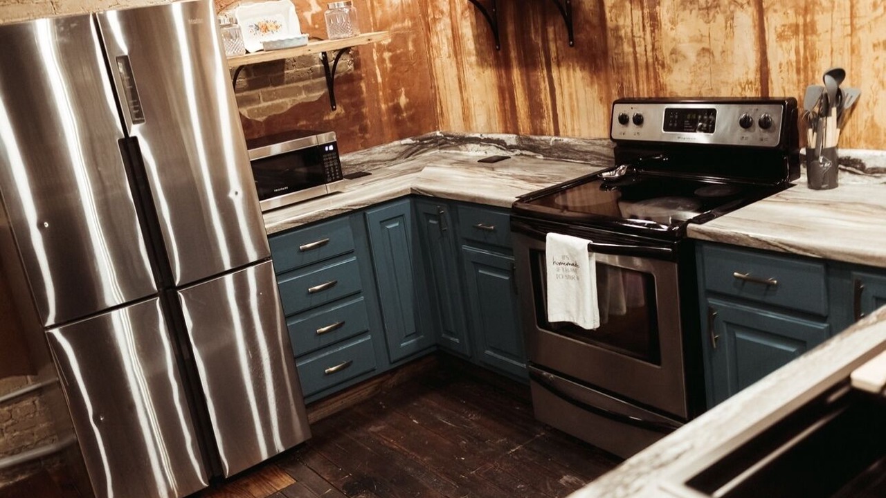 Photo of Kitchen in Belmont