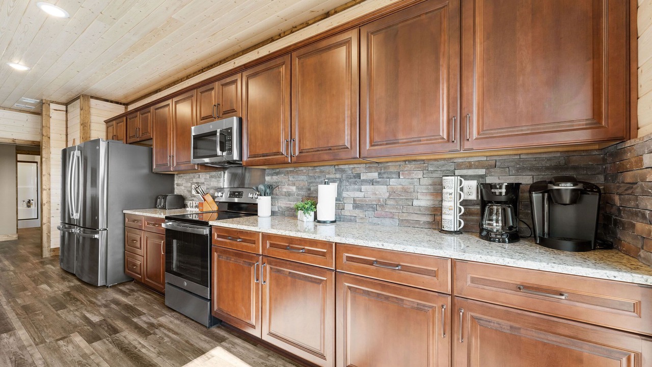 Photo of Kitchen in Kimberling City